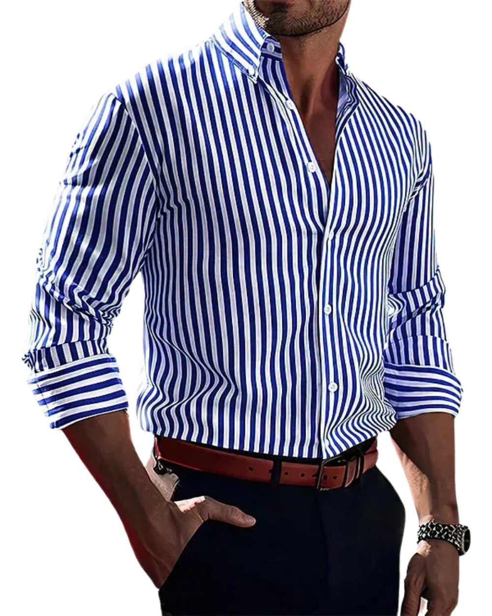 Teo – Camicia Uomo