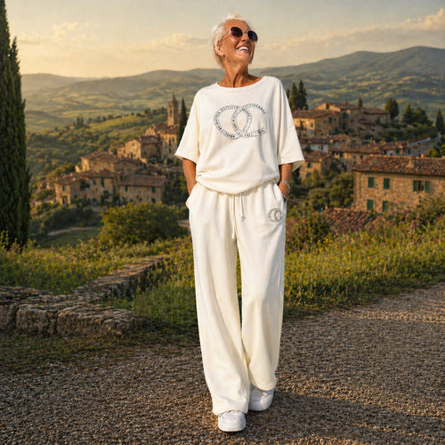 AMALIA - Due Pezzi Casual Versatile e Confortevole