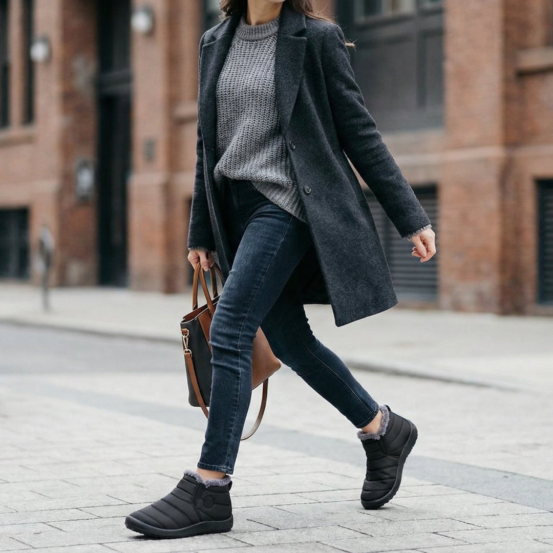MARTINA – Scarpe Donna Invernali