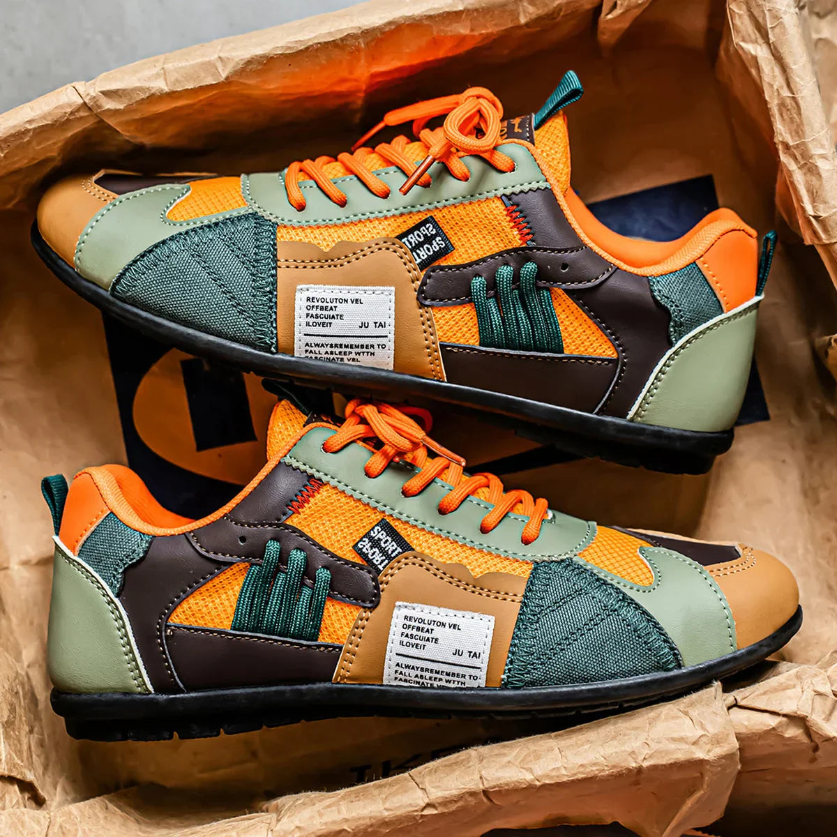 Antonio – Sneaker Uomo