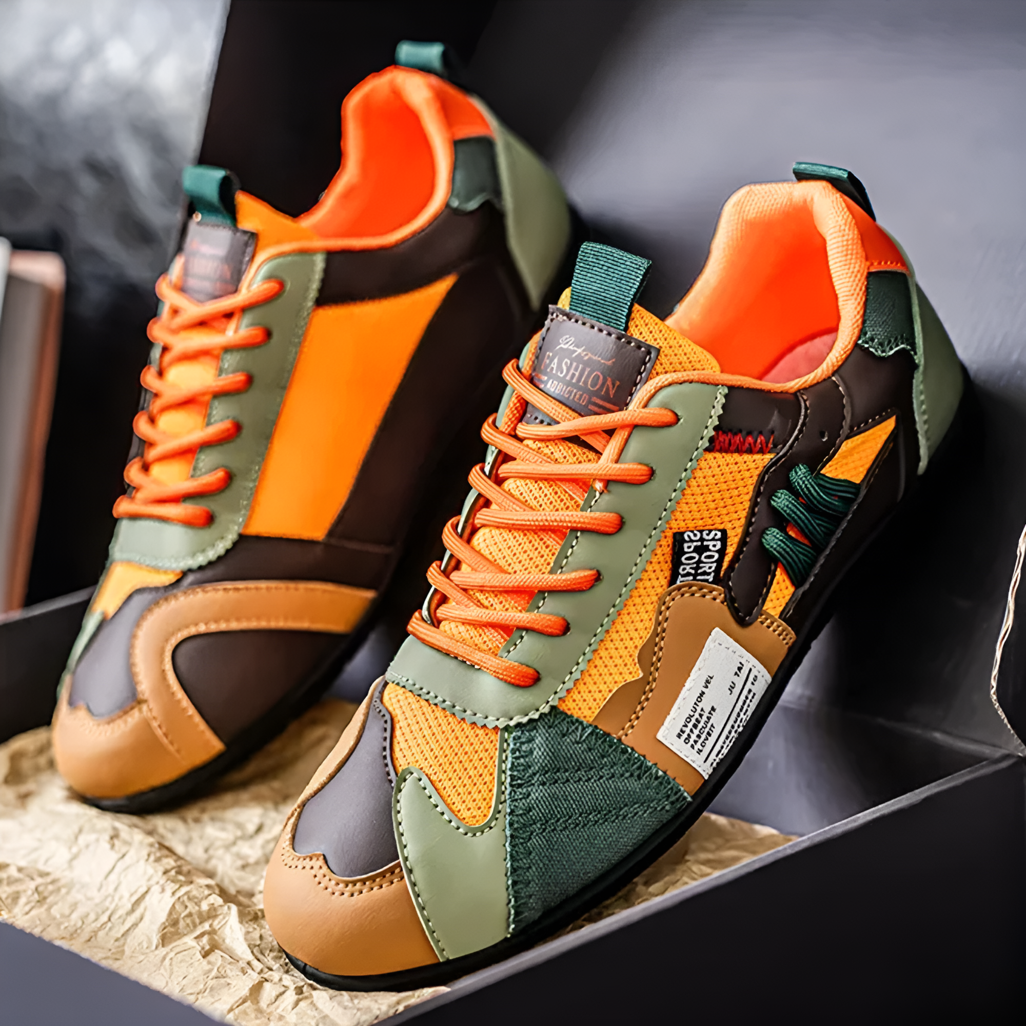 Antonio – Sneaker Uomo