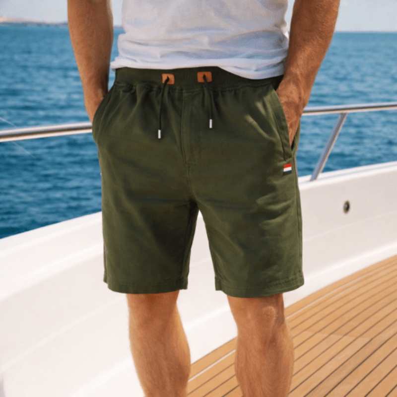 Vito – Bermuda Uomo in Cotone