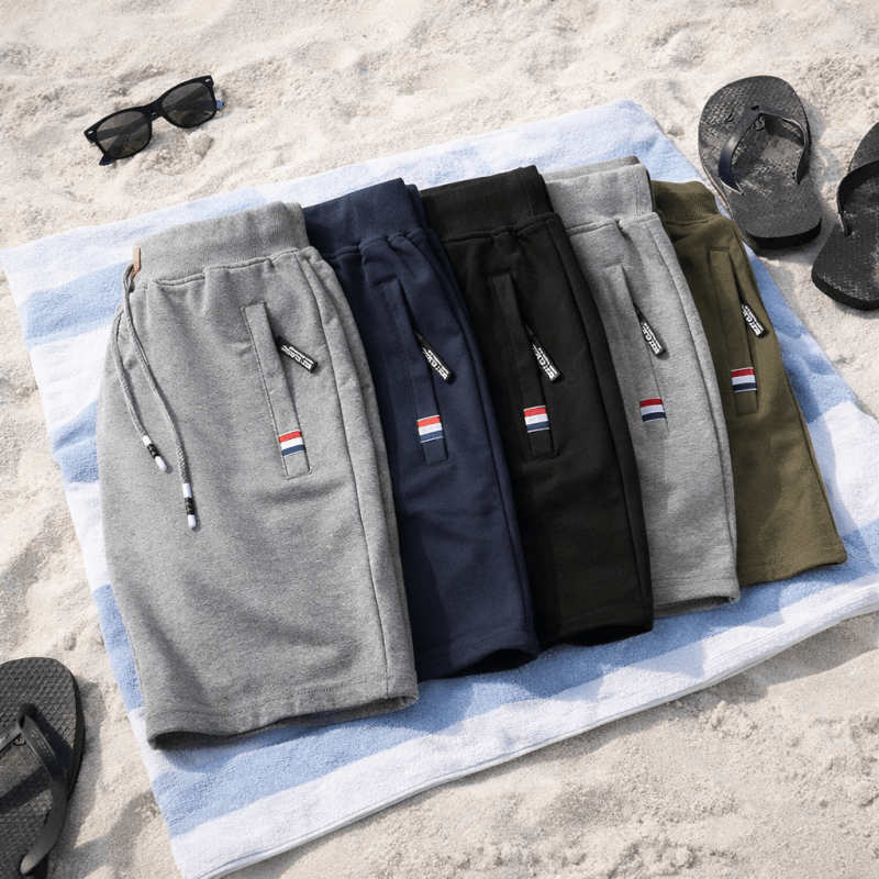Vito – Bermuda Uomo in Cotone