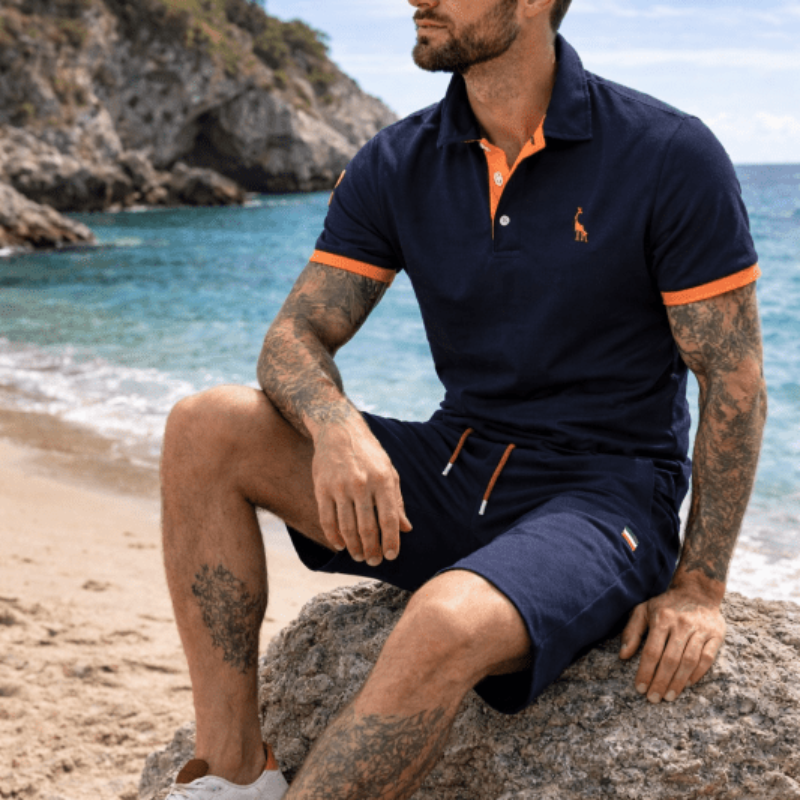 Vito – Bermuda Uomo in Cotone