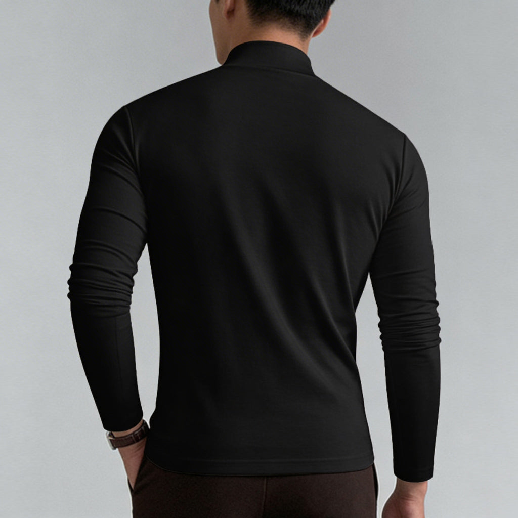 Adriano – Dolcevita Slim Fit Uomo