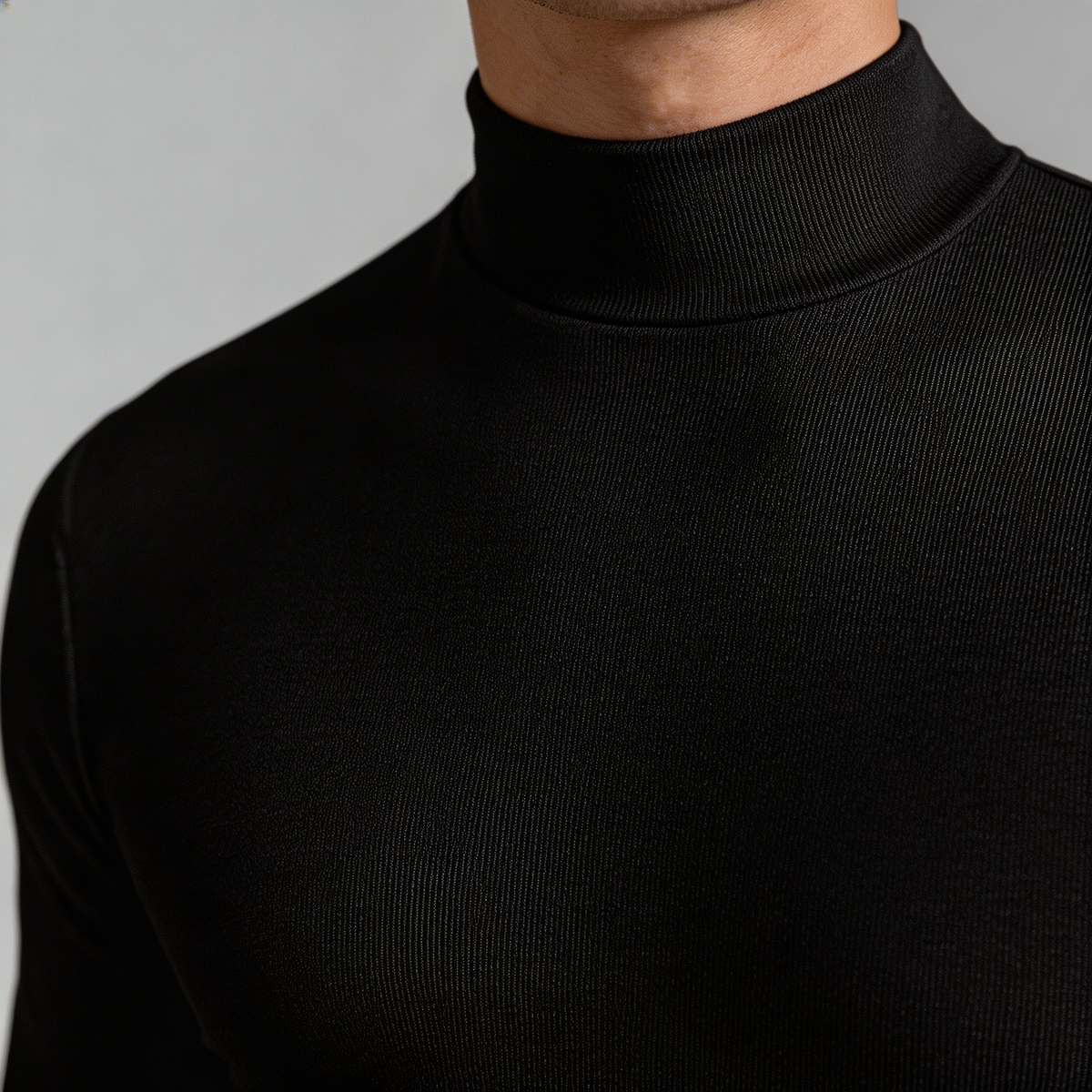 Adriano – Dolcevita Slim Fit Uomo
