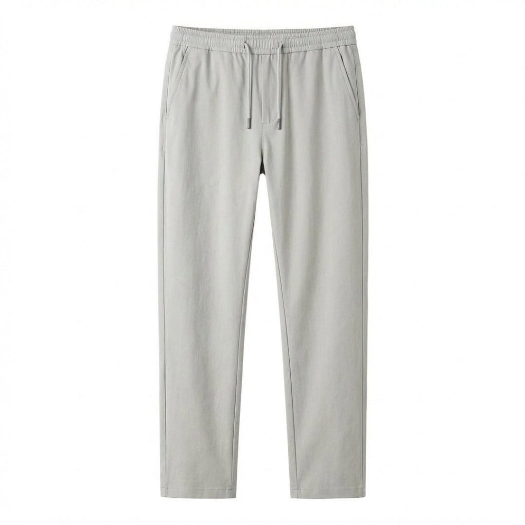 Elia – Pantaloni Leggeri Uomo Elasticizzati