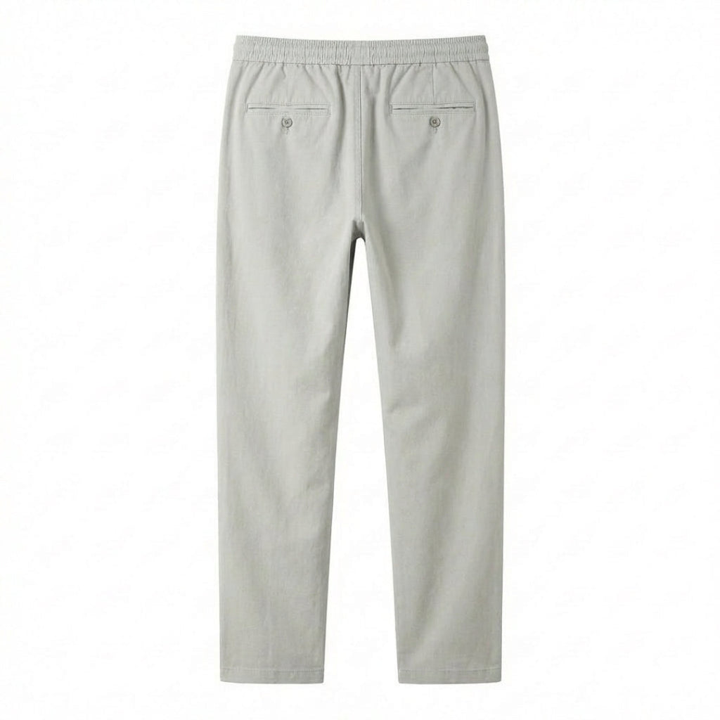 Elia – Pantaloni Leggeri Uomo Elasticizzati