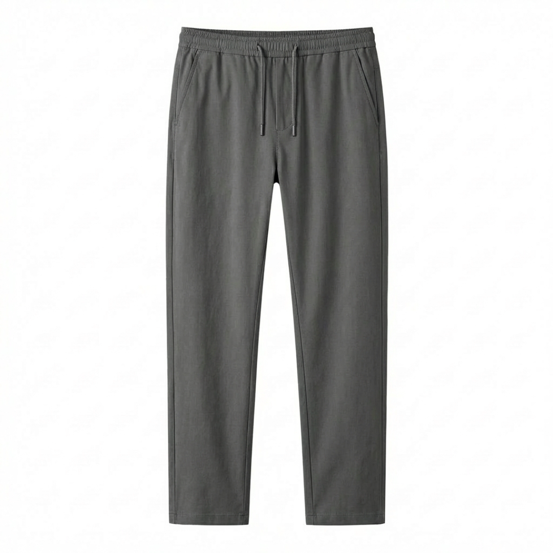 Elia – Pantaloni Leggeri Uomo Elasticizzati
