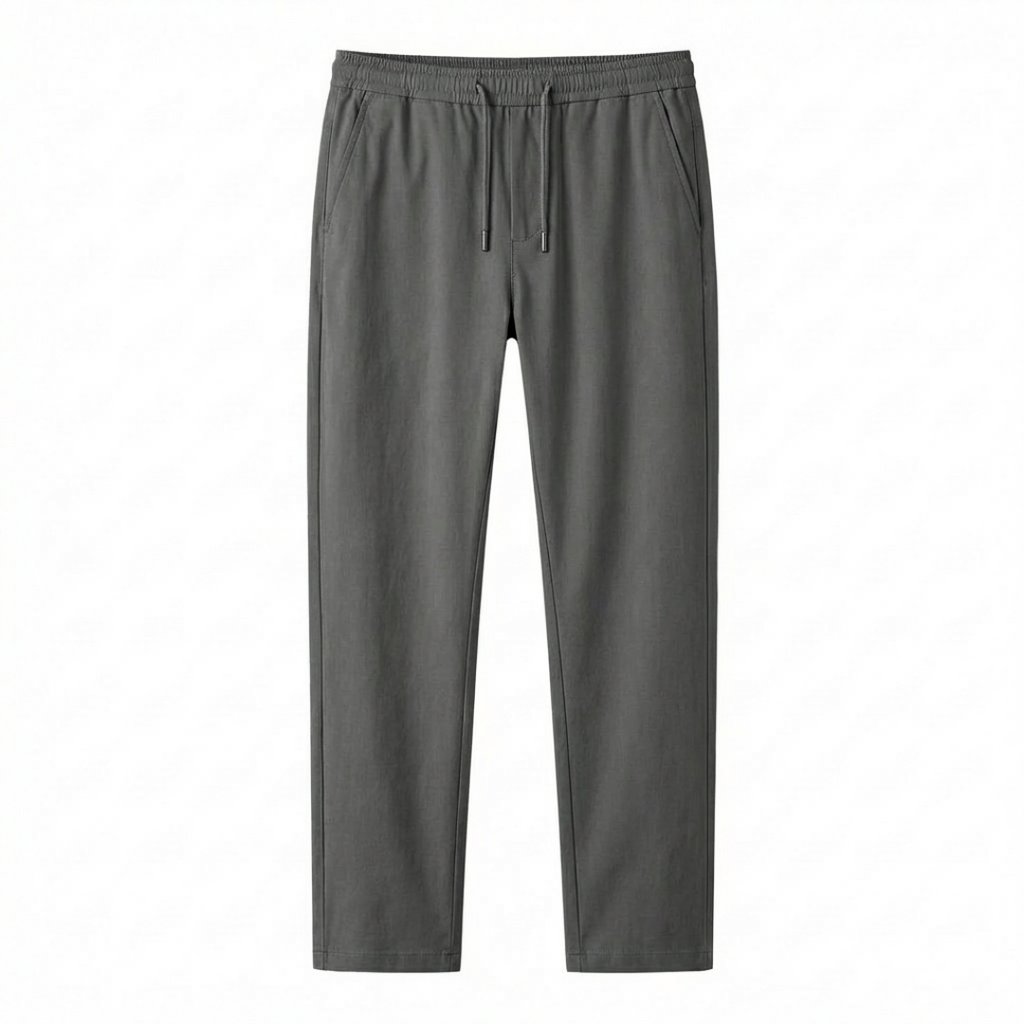 Elia – Pantaloni Leggeri Uomo Elasticizzati