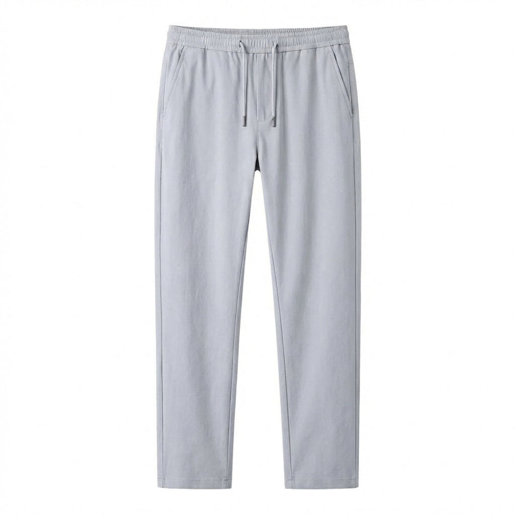 Elia – Pantaloni Leggeri Uomo Elasticizzati