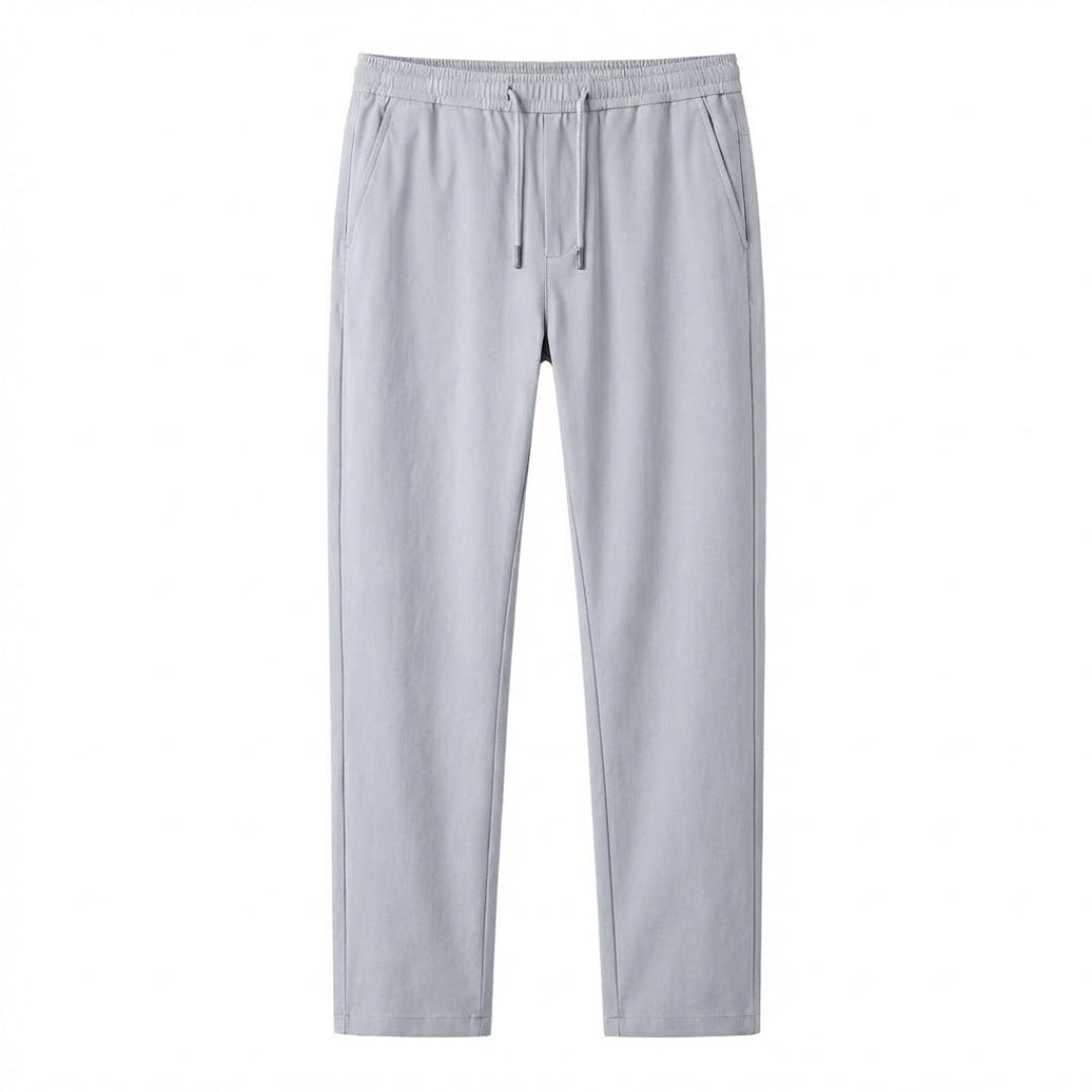 Elia – Pantaloni Leggeri Uomo Elasticizzati