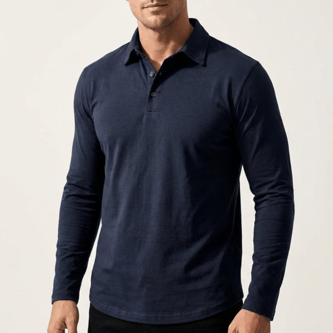 Leo — Polo Uomo