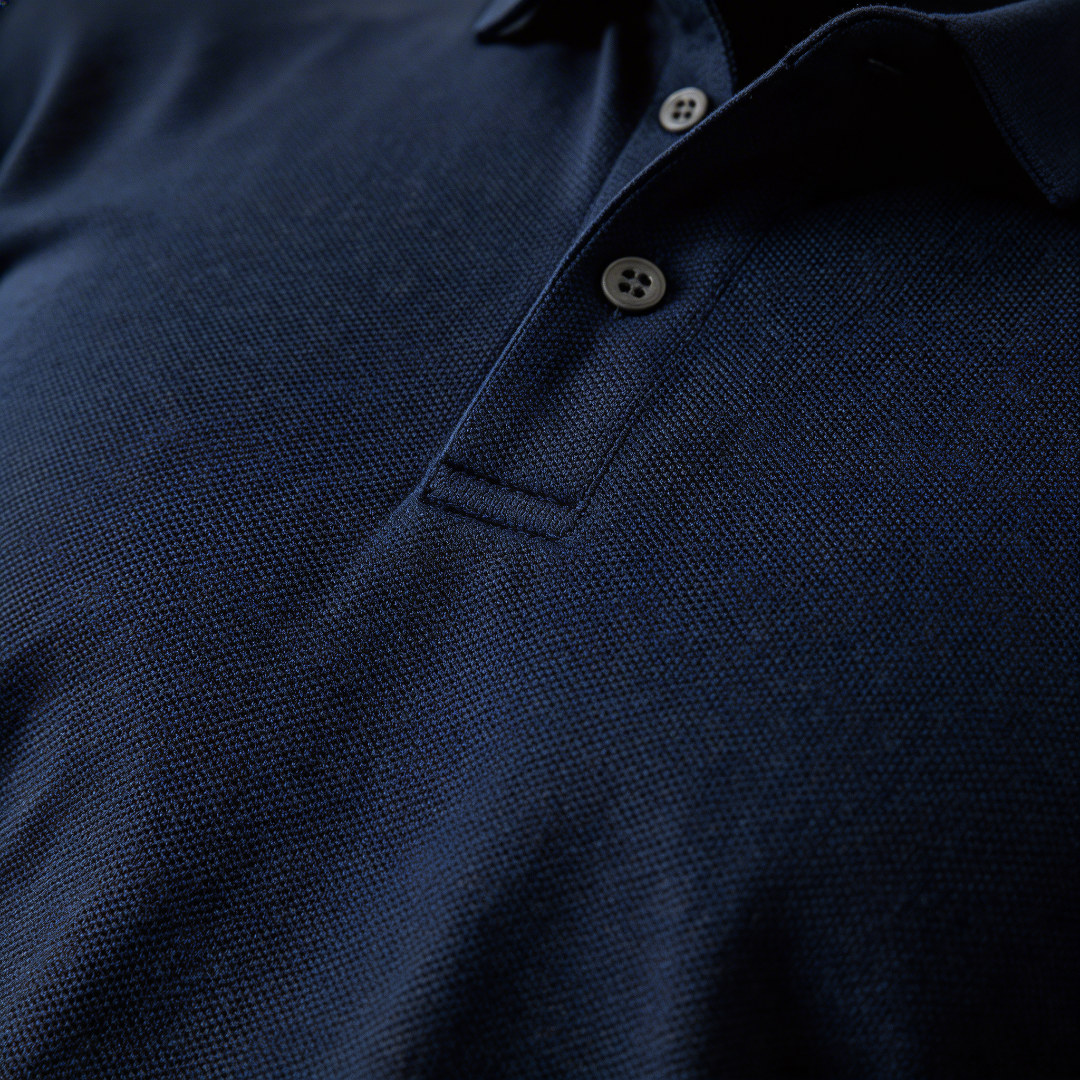 Leo — Polo Uomo