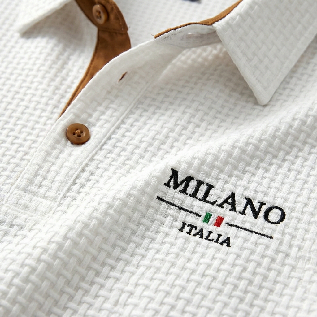 Riccardo – Polo Uomo
