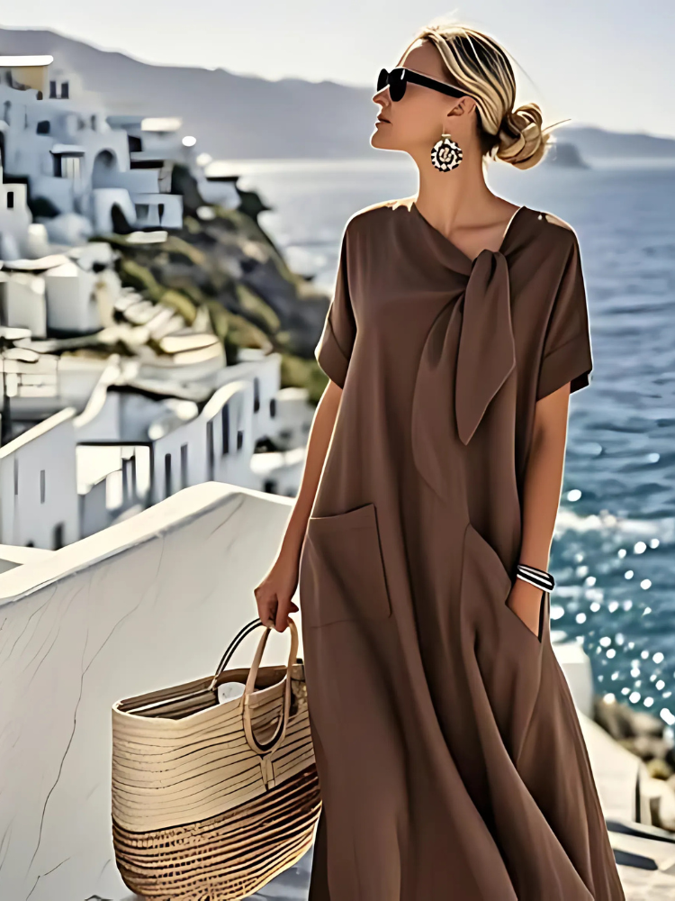 Rebecca - abito estivo elegante e slanciante