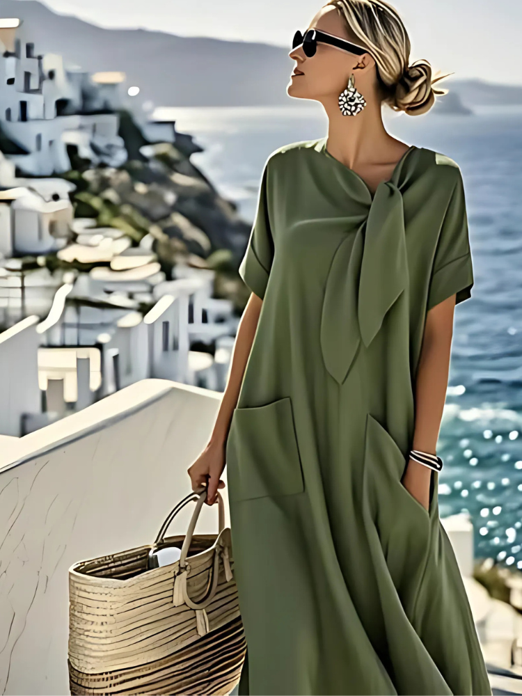 Rebecca - abito estivo elegante e slanciante