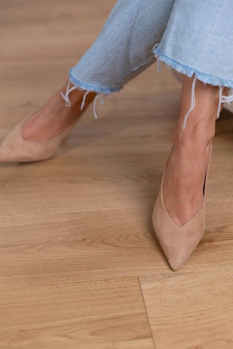 Selena - Tacchi Classici ed Eleganti
