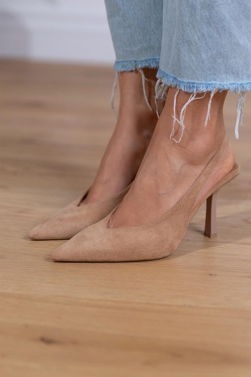 Selena - Tacchi Classici ed Eleganti
