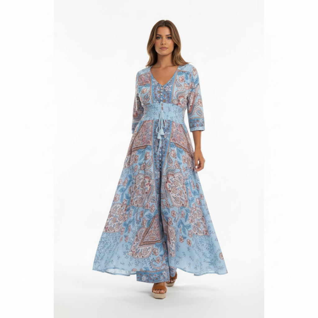 PORTOFINO – Vestito Lungo Donna