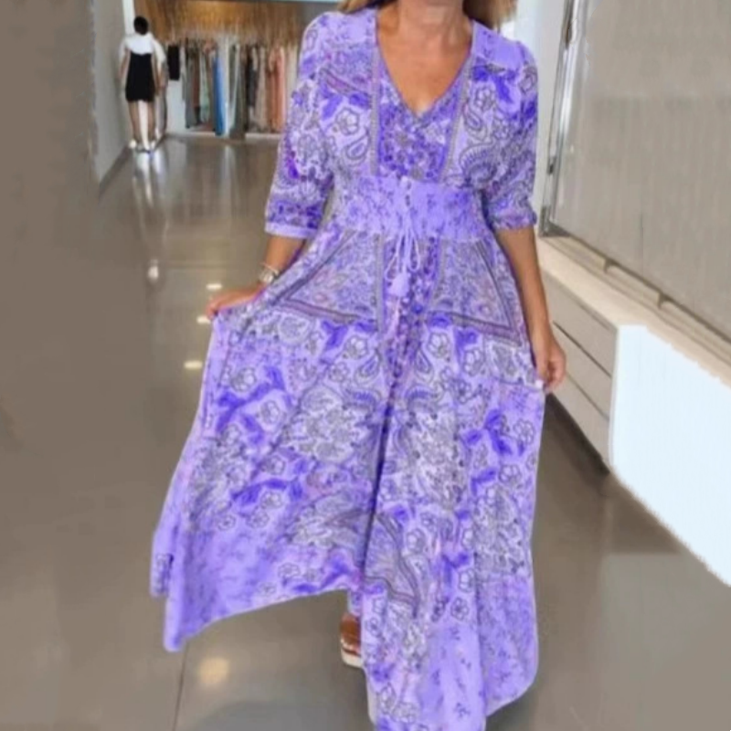 PORTOFINO – Vestito Lungo Donna