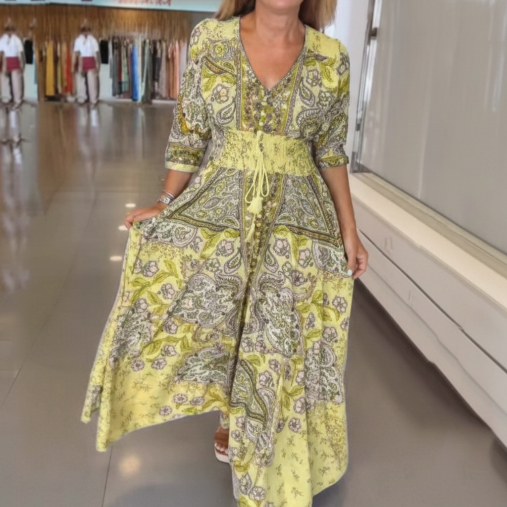 PORTOFINO – Vestito Lungo Donna