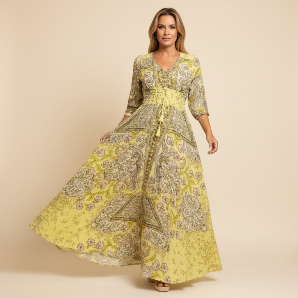 PORTOFINO – Vestito Lungo Donna