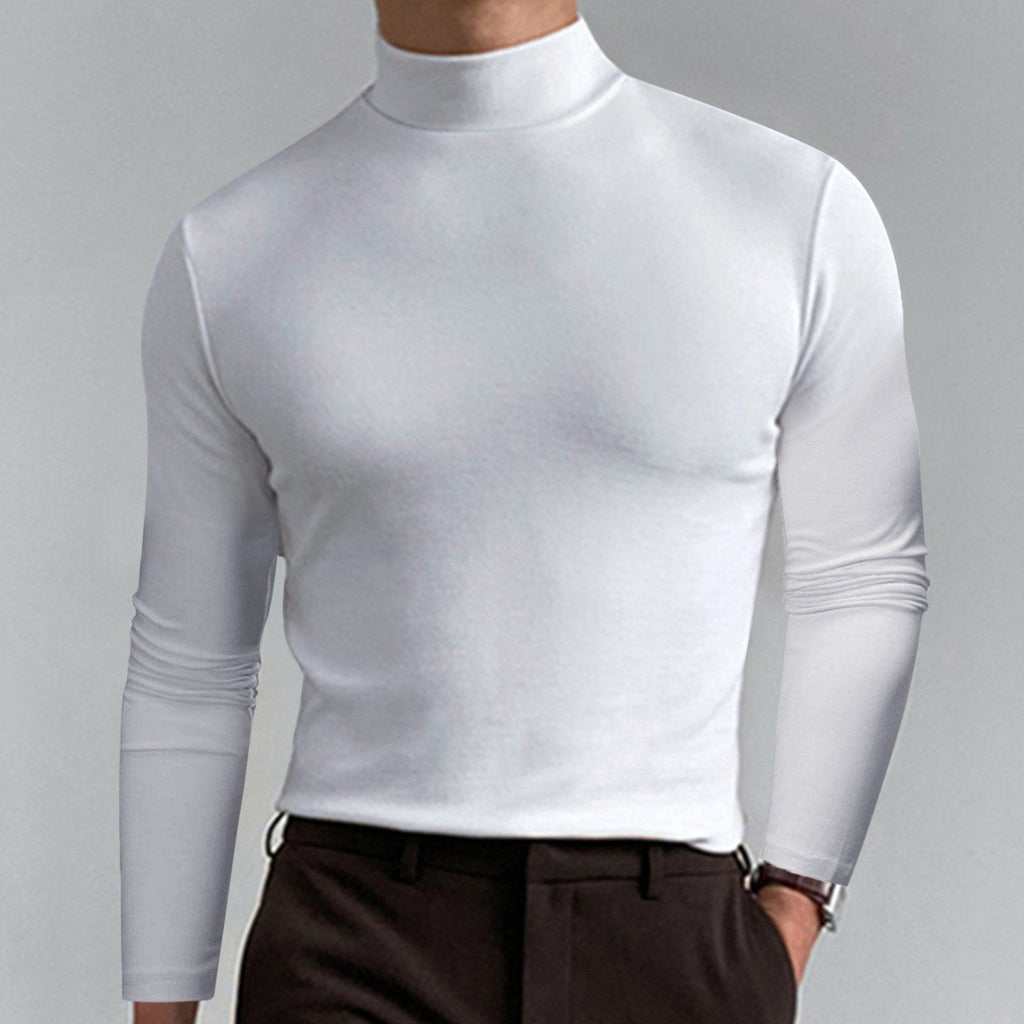 Adriano – Dolcevita Slim Fit Uomo