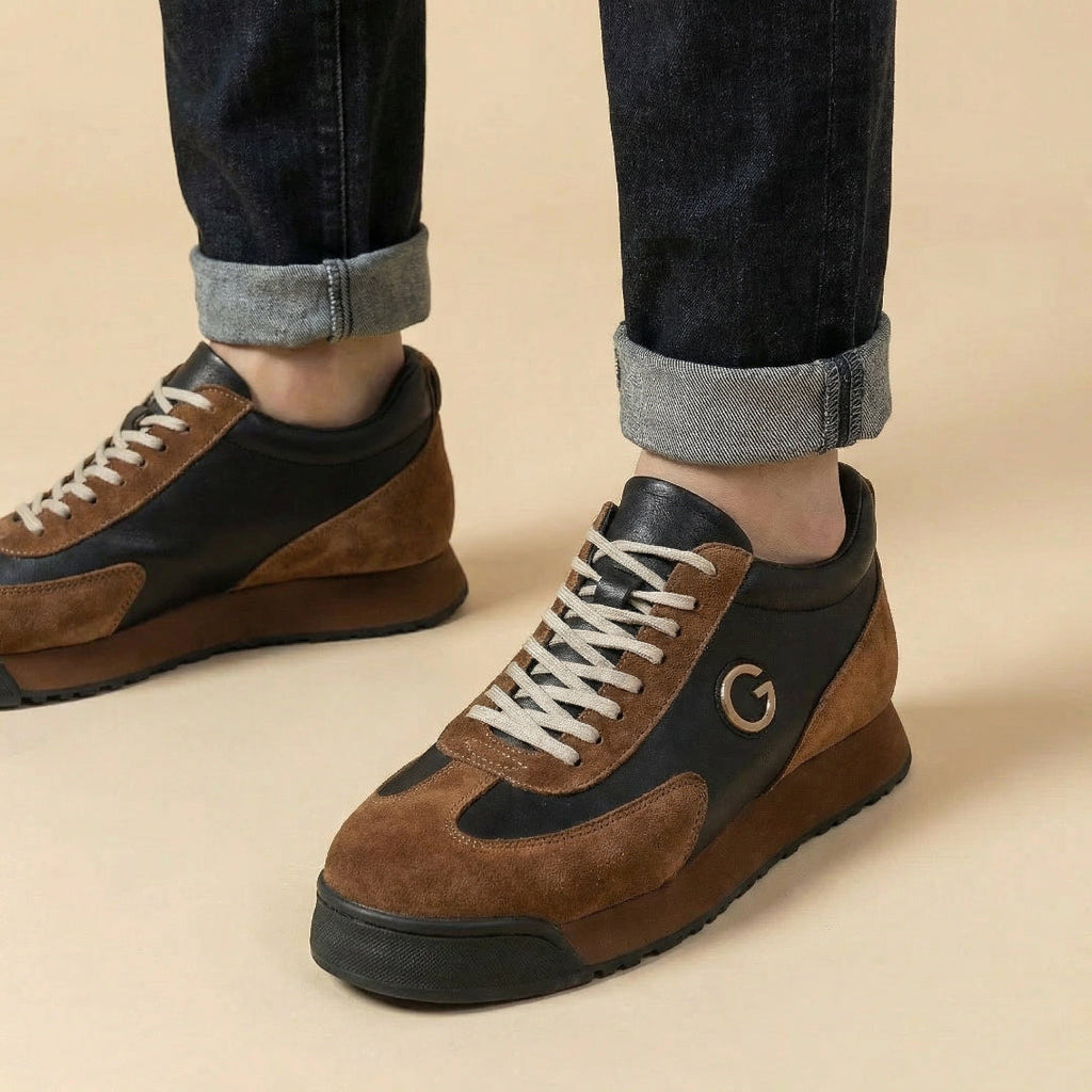 Orlando – Sneaker Uomo in Pelle