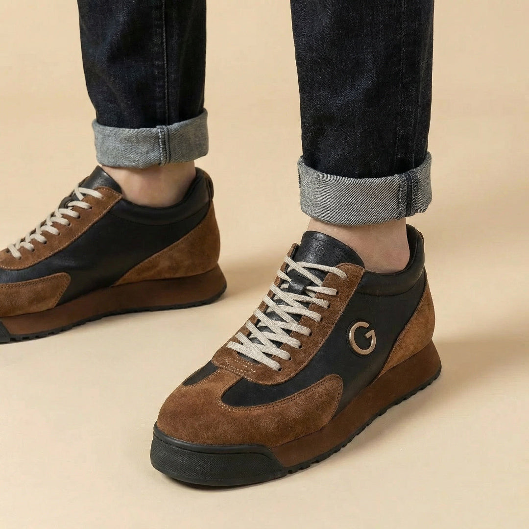 Orlando – Sneaker Uomo in Pelle